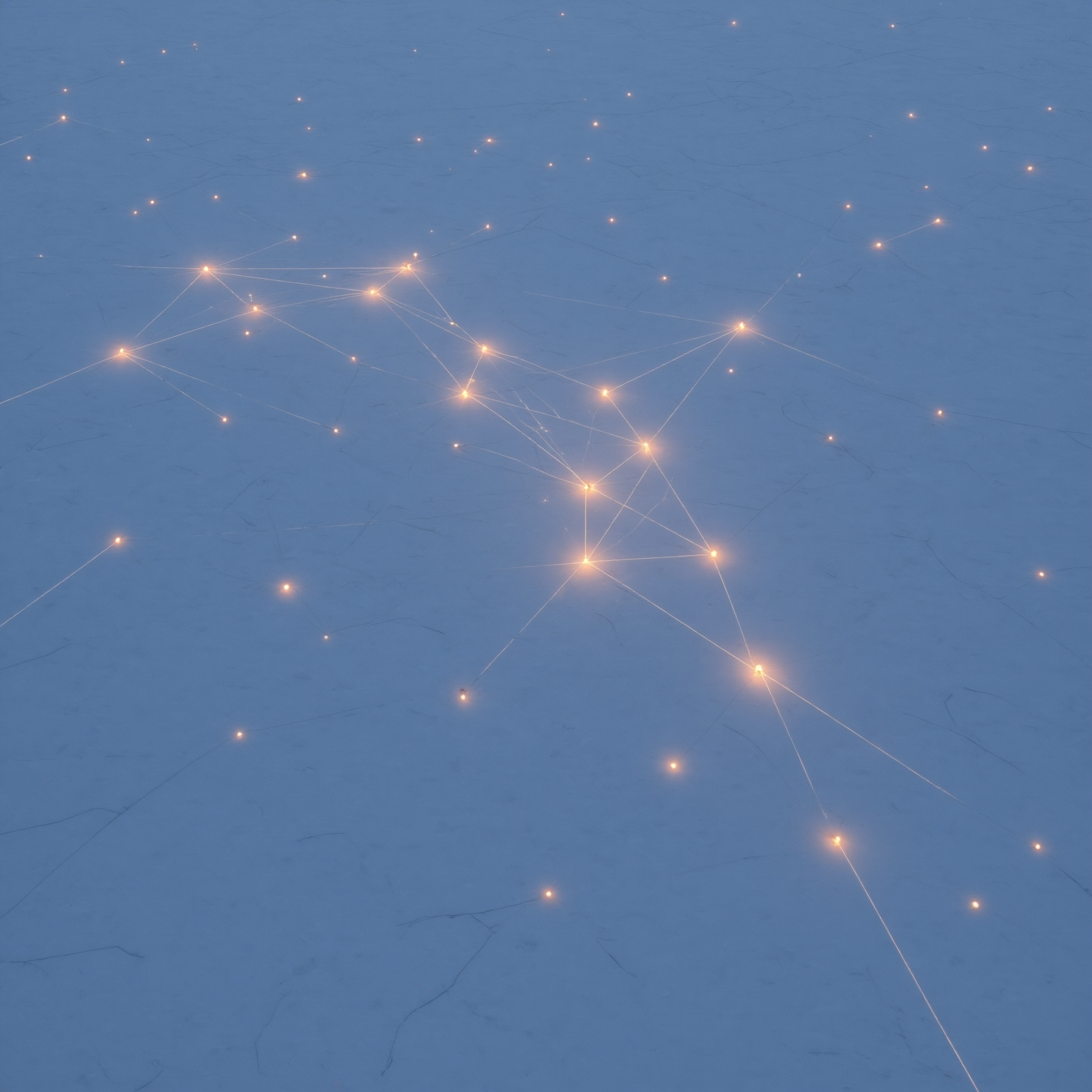 Mesh of independent connections